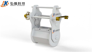 Rotating drum for electroplating